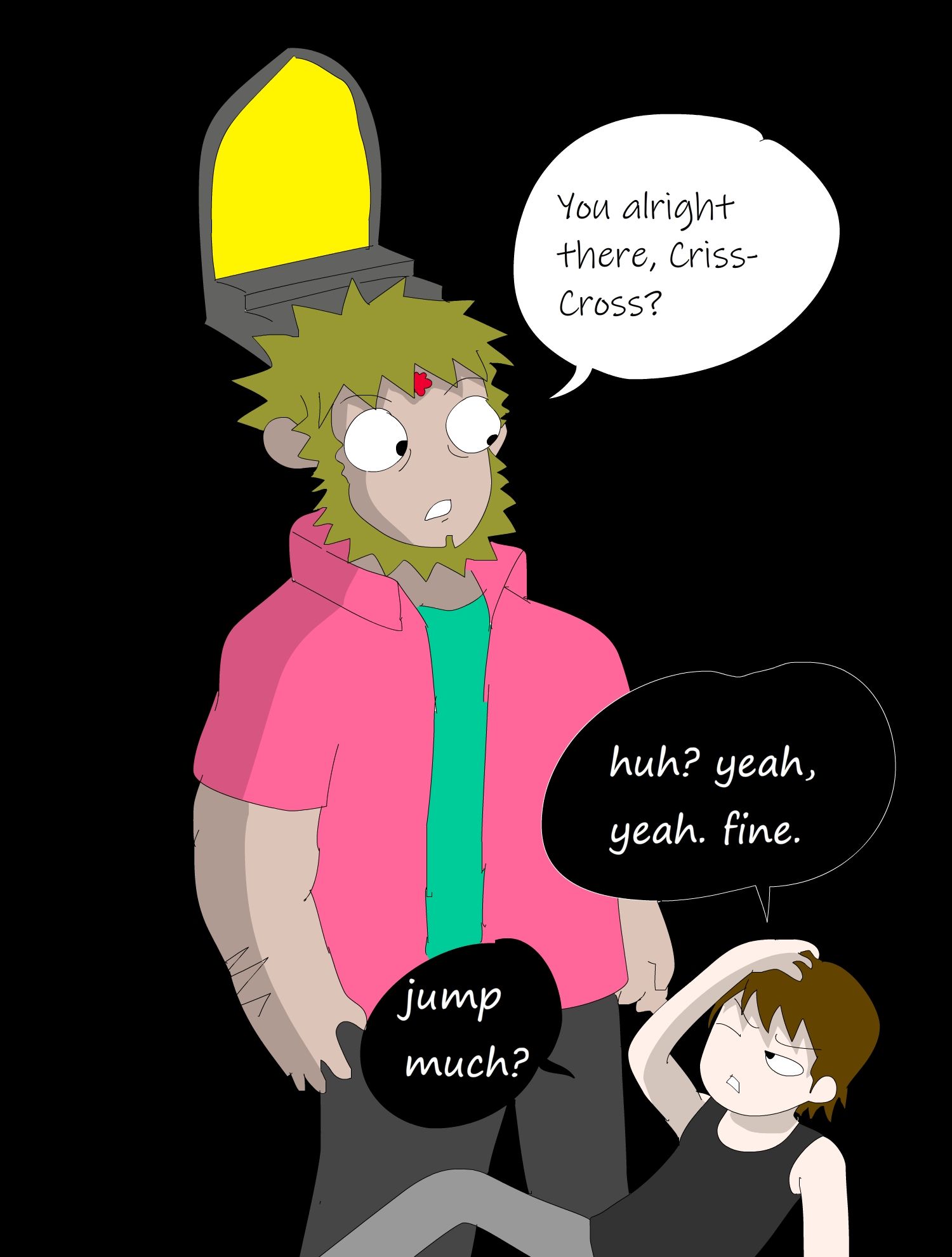 Chapter Eight - Kims Day Out - Page 29