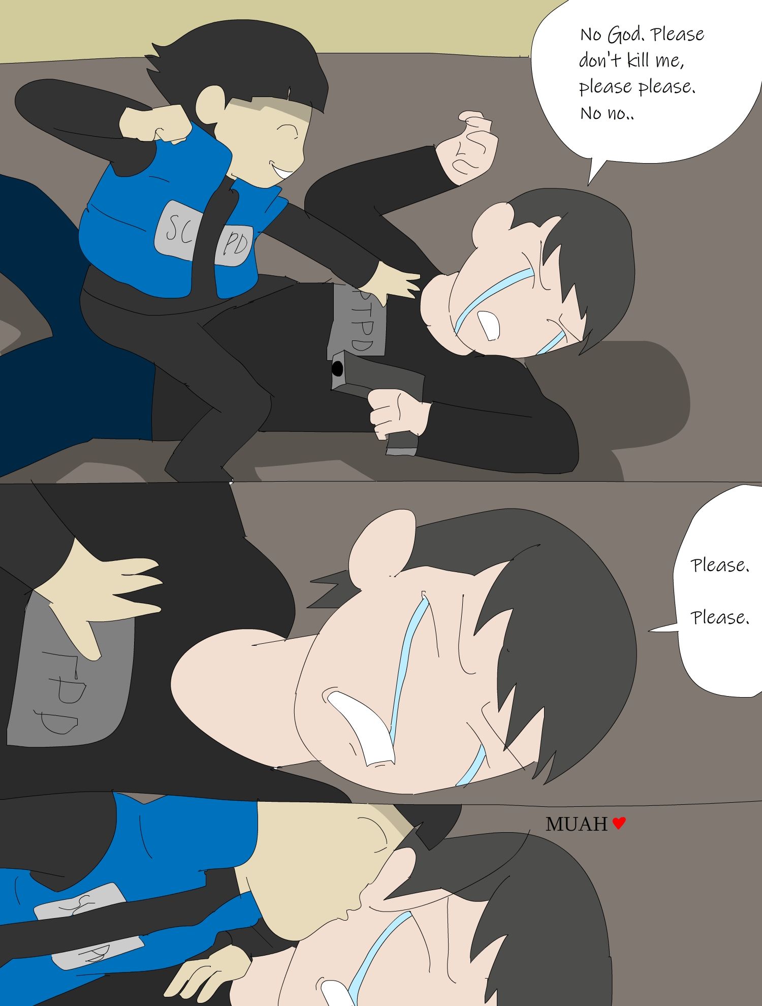 Chapter Eight - Kims Day Out - Page 27
