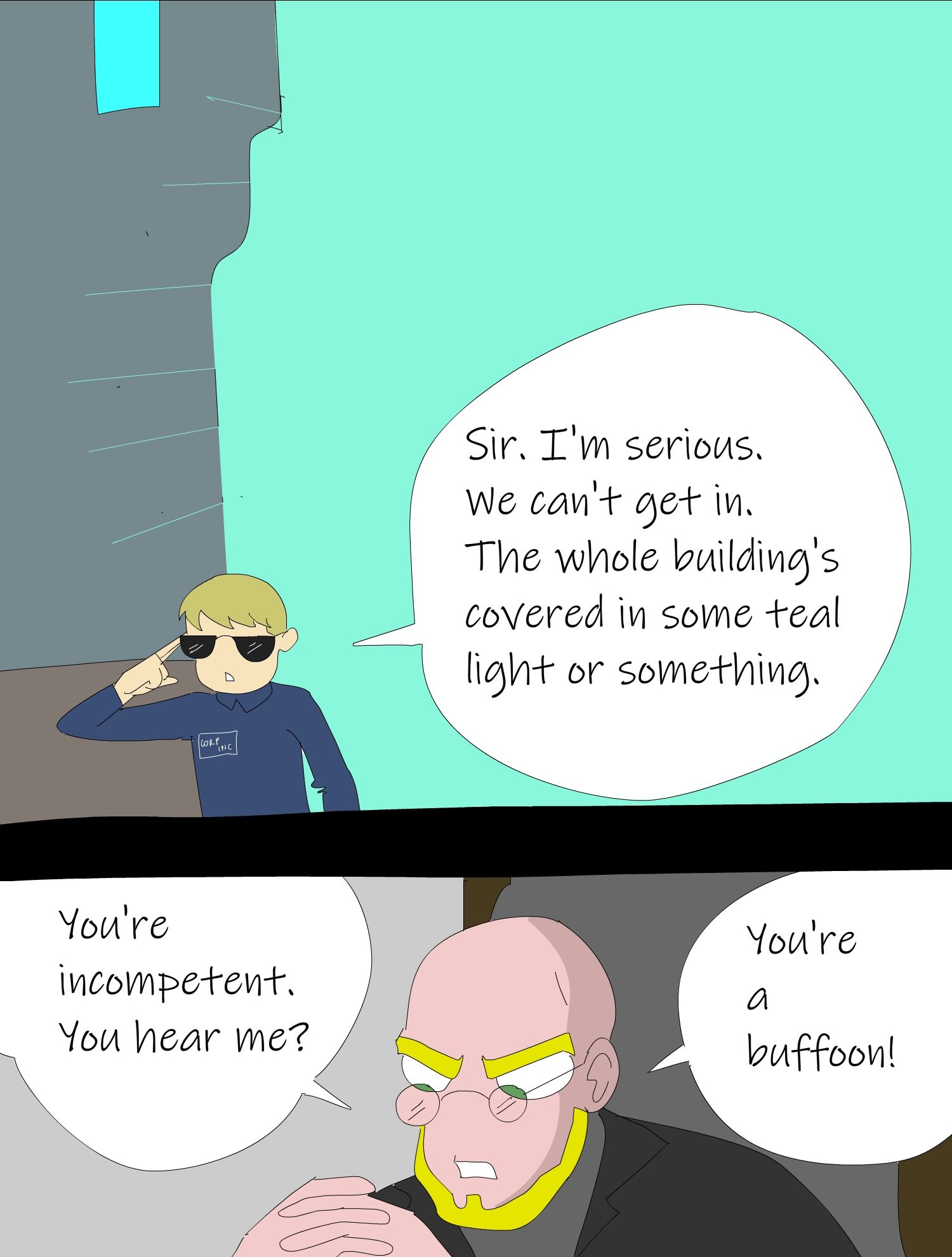 Chapter Eight - Kims Day Out - Page 13