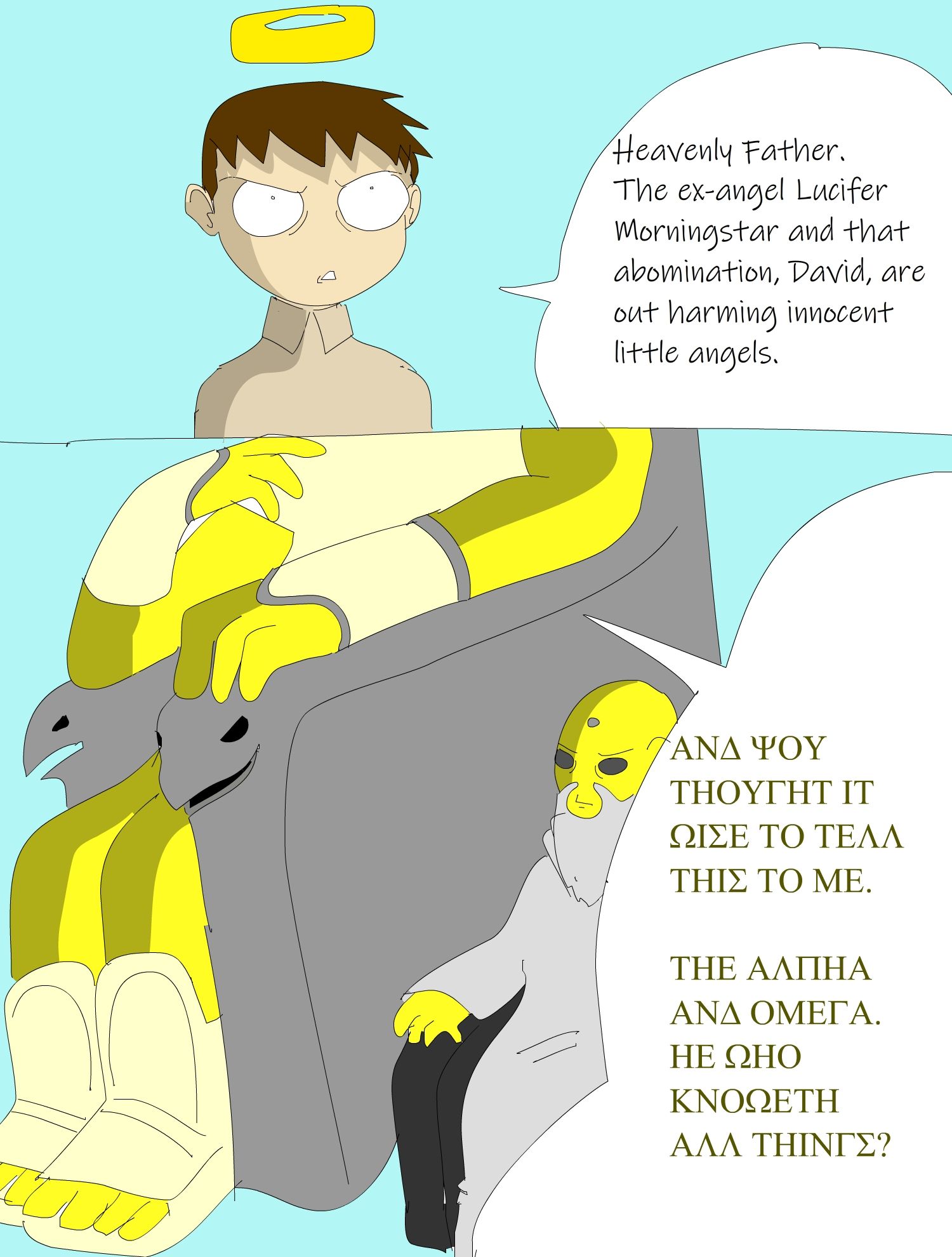 Chapter Eight - Kims Day Out - Page 5
