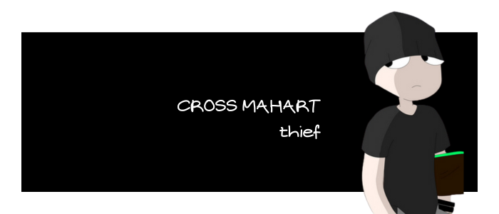 Cross Mahart