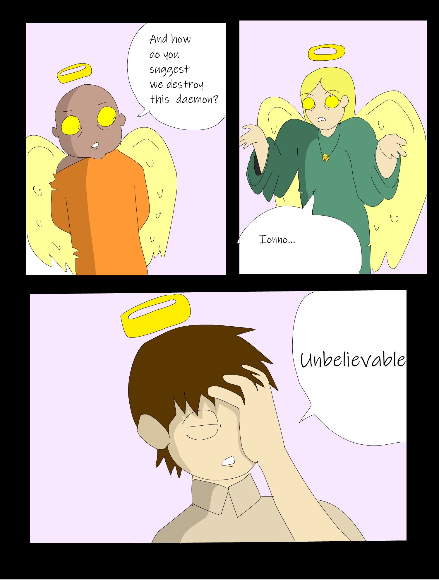 Chapter Eight - Kims Day Out - Page 23