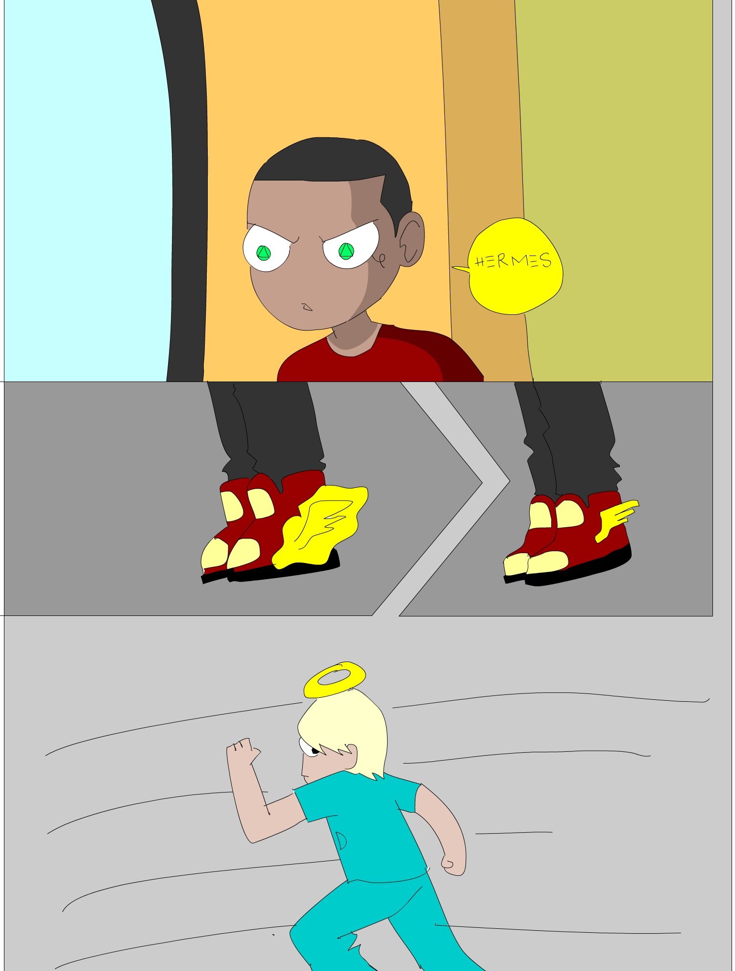 Chapter Seven - Angel David - Page 7