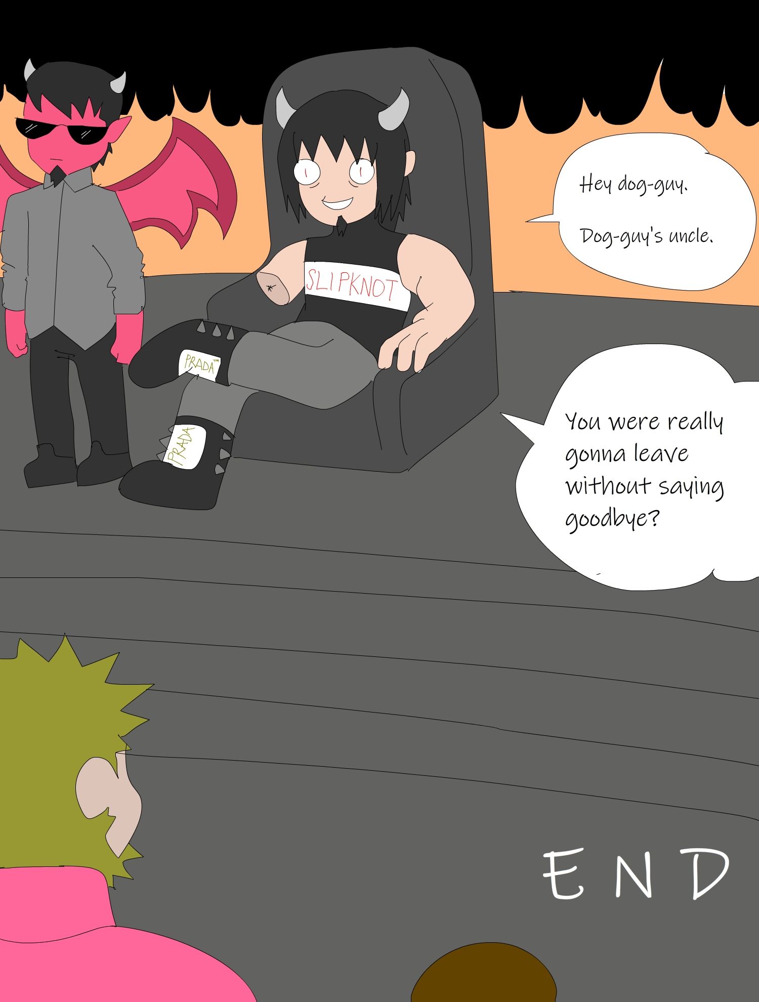 Chapter Eight - Kims Day Out - Page 31