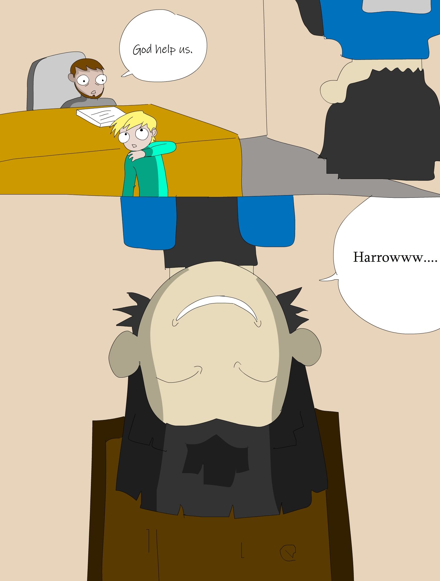 Chapter Eight - Kims Day Out - Page 3
