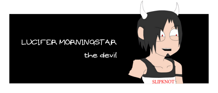 Lucifer Morningstar