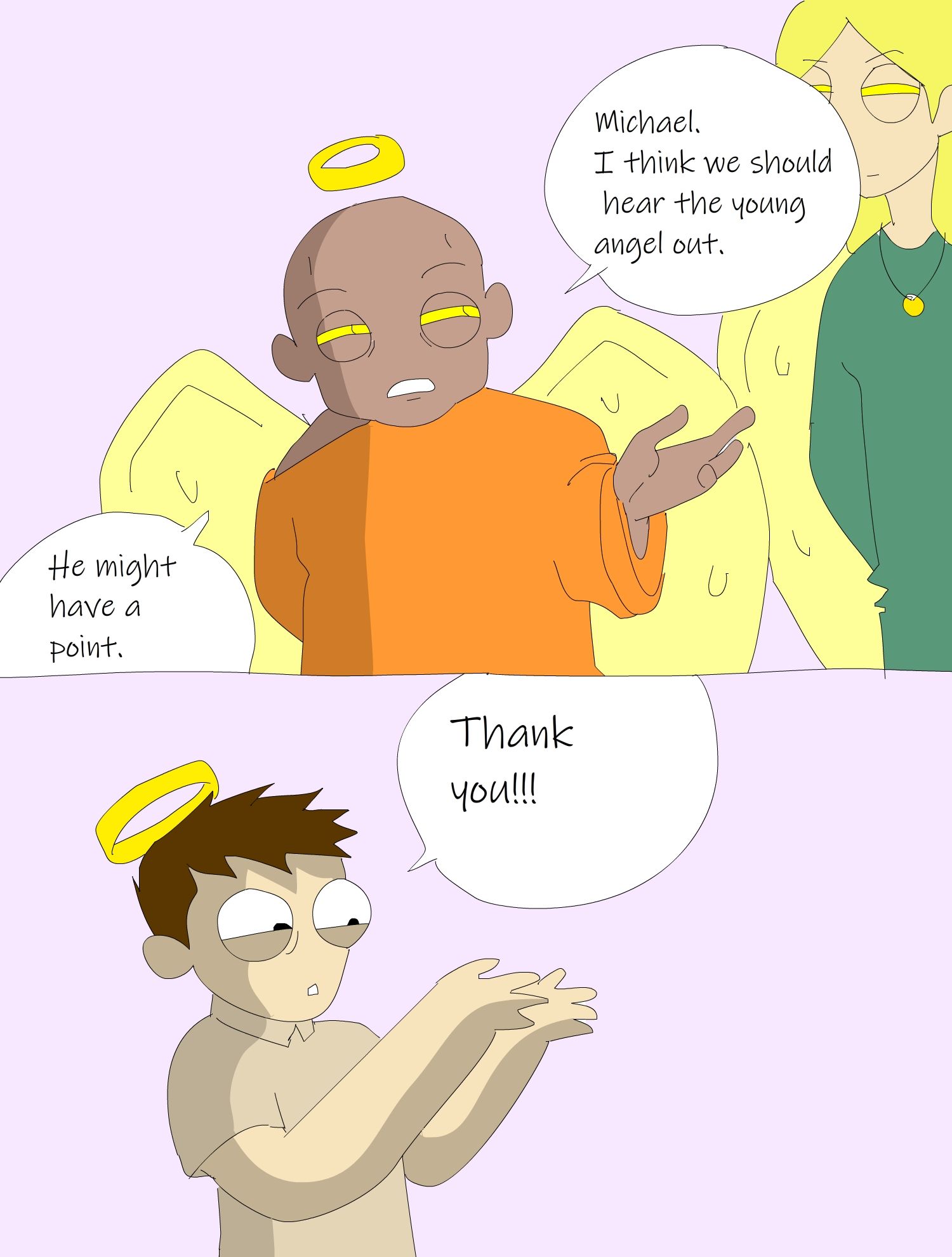 Chapter Eight - Kims Day Out - Page 18