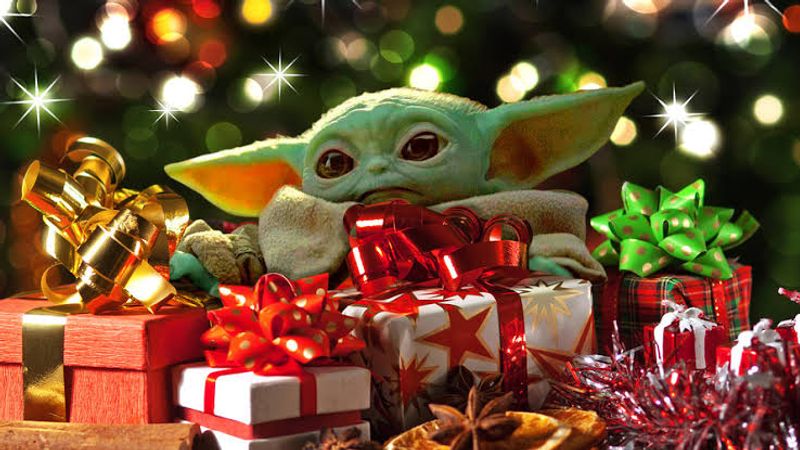 Star Wars star wars teams background christmas images and videos for Christmas