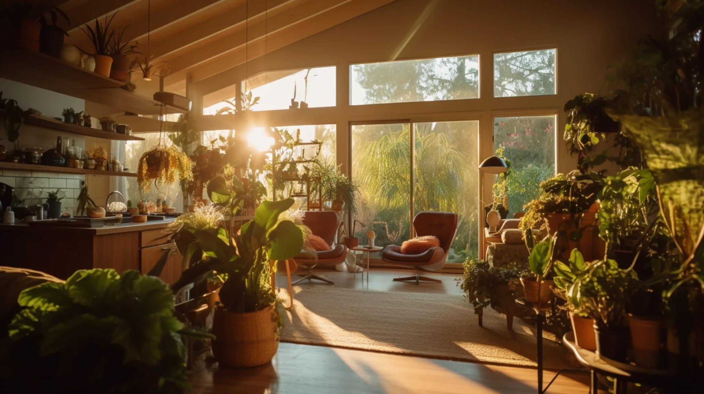 Top Indoor Plant Trends of 2024 - Modern Minimalism