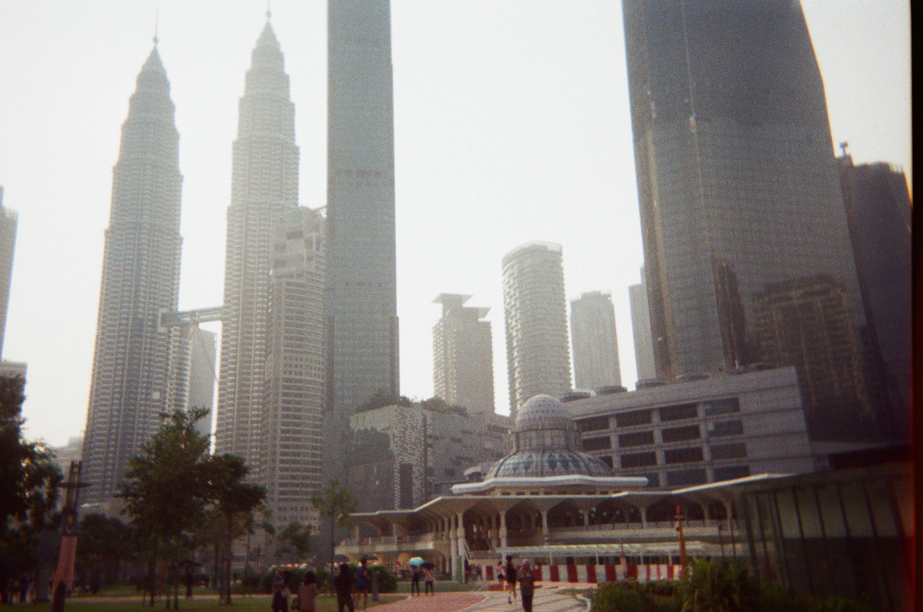 Photograph on Kodak ColorPlus 200