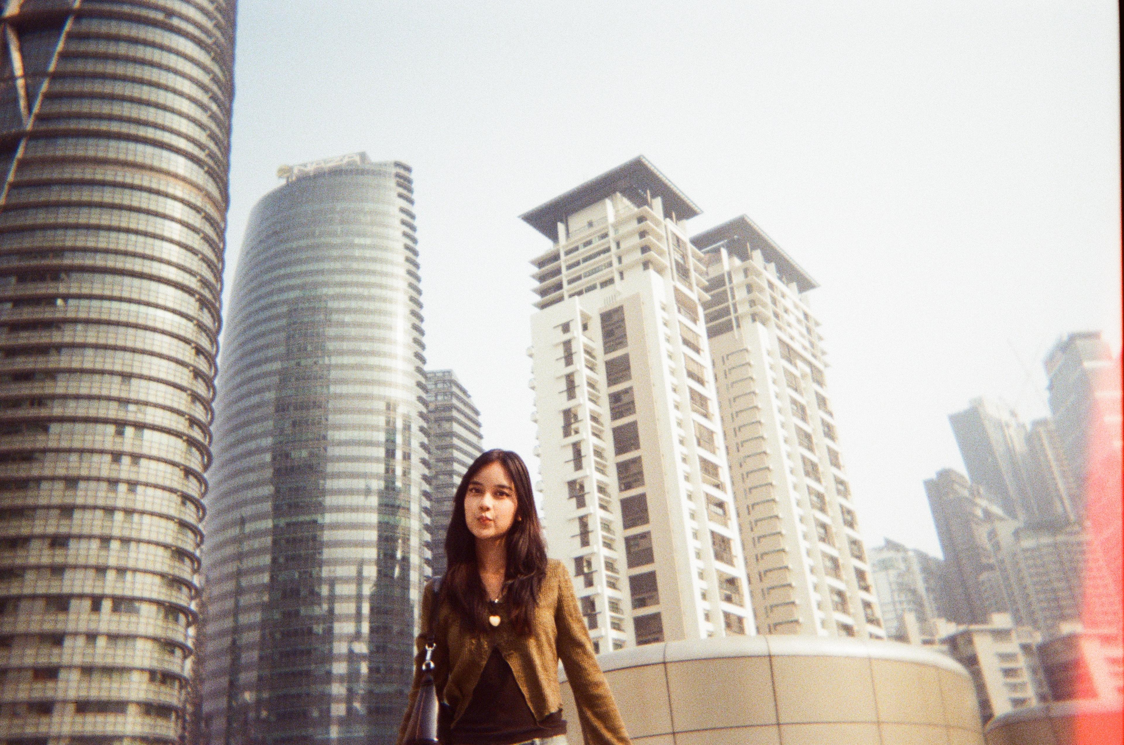 Photograph on Kodak ColorPlus 200