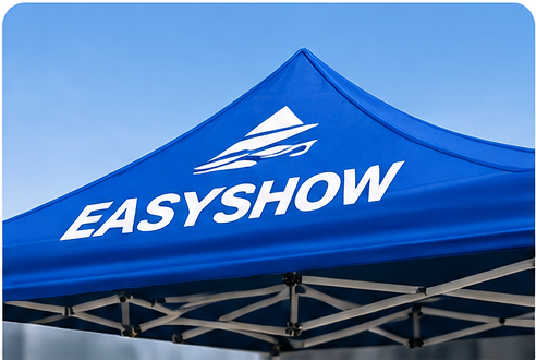Custom Logo Printing — EASY SHOW