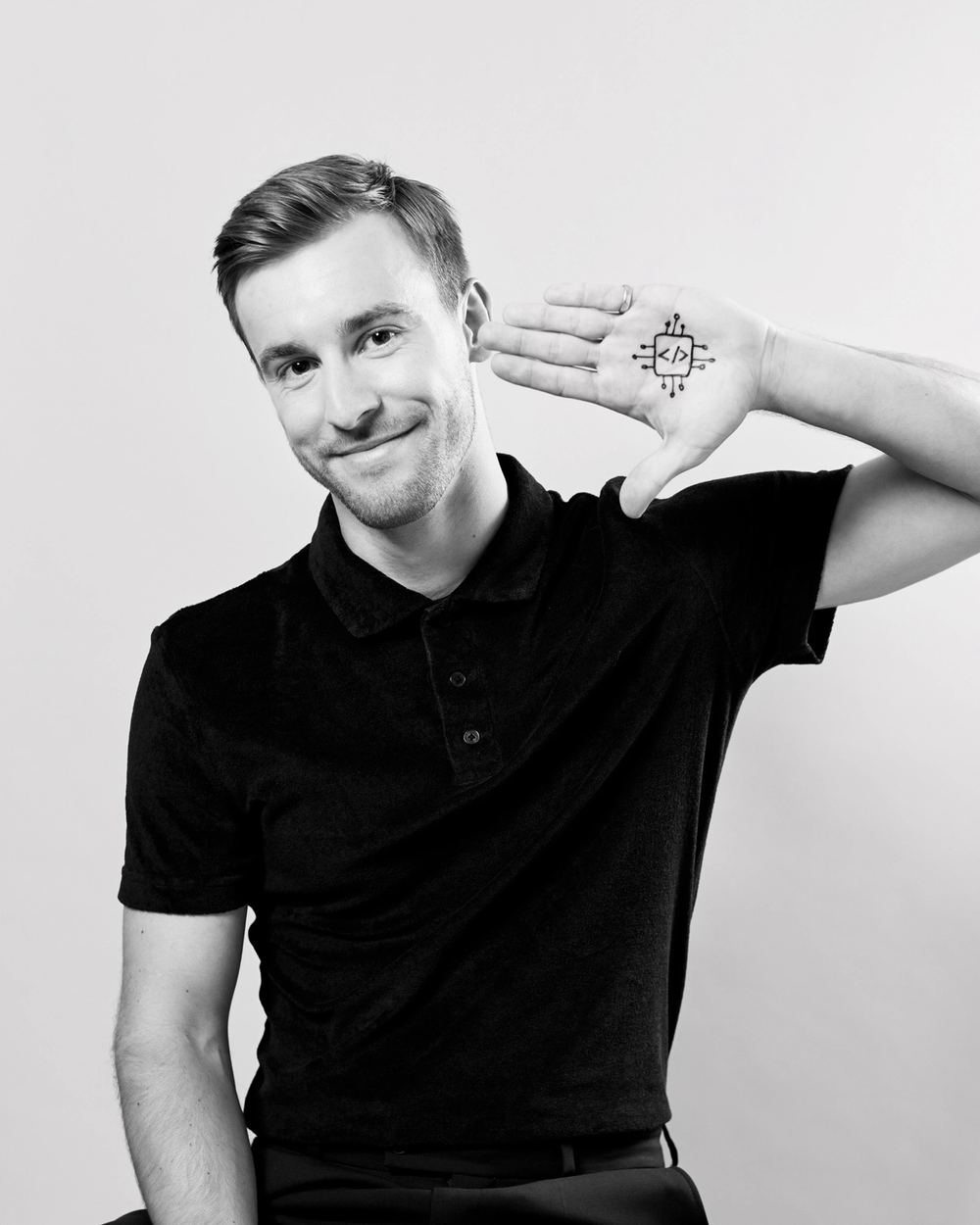 Benjamin Gruber – Personal