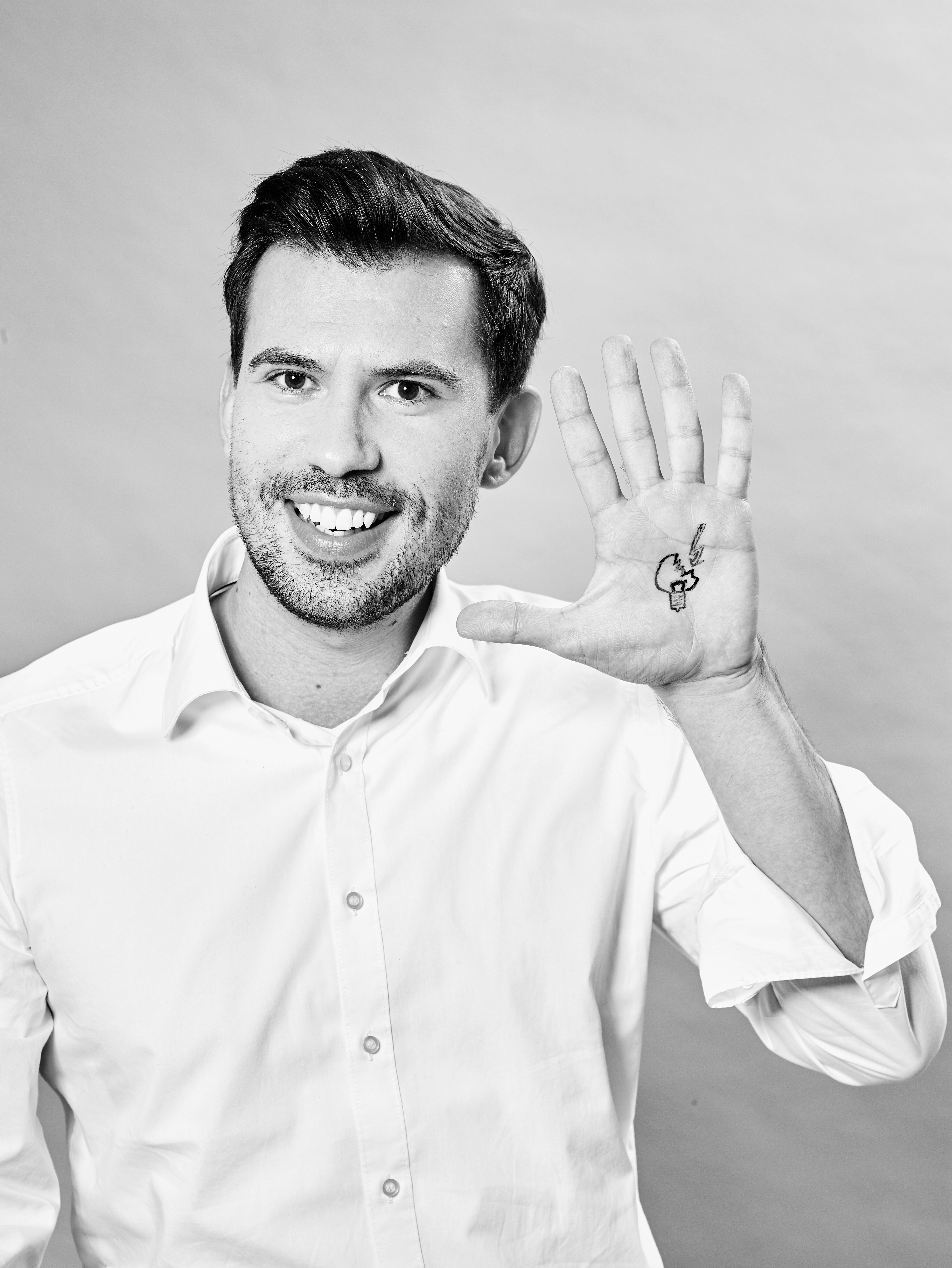 David Trauner – Personal