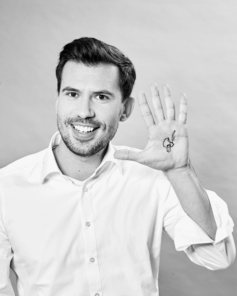 David Trauner – Personal