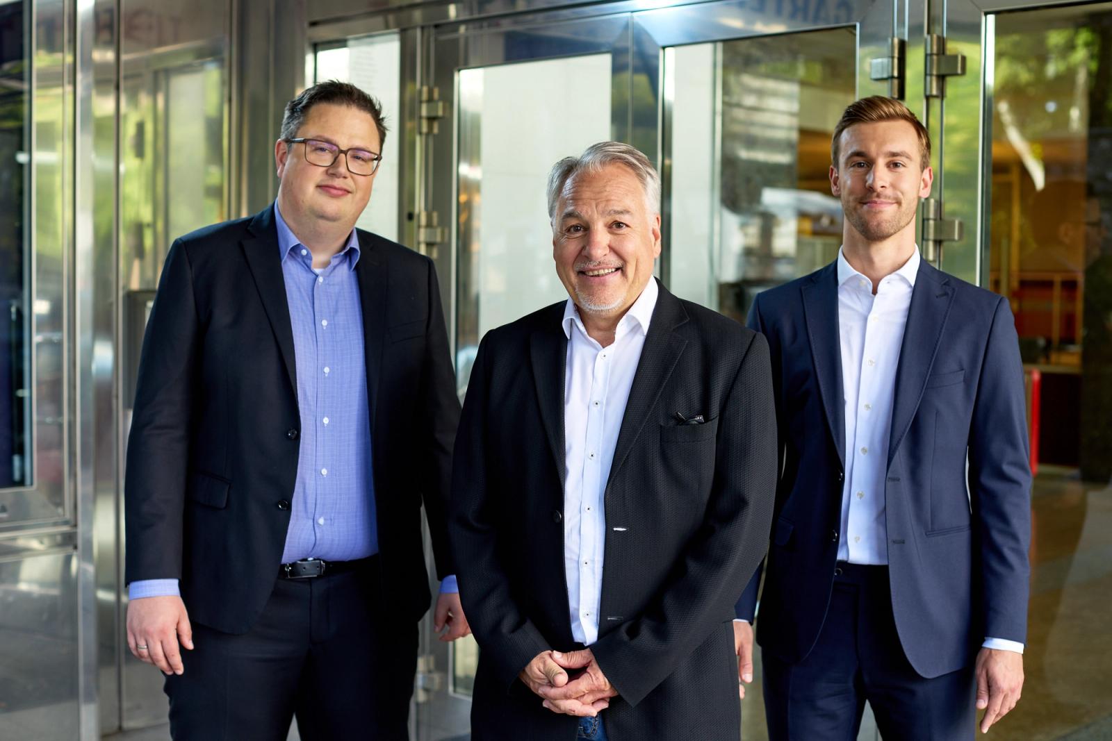 Mitglieder des Teams von SONN Patentanwälte