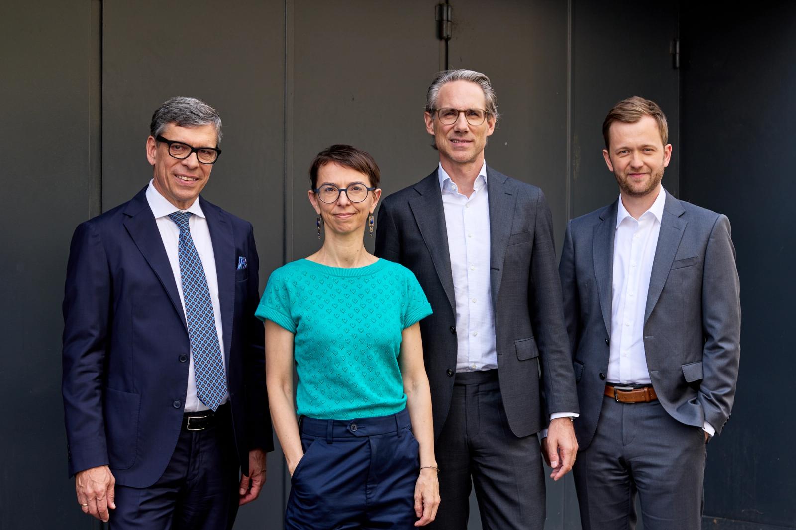 Mitglieder des Teams von SONN Patentanwälte