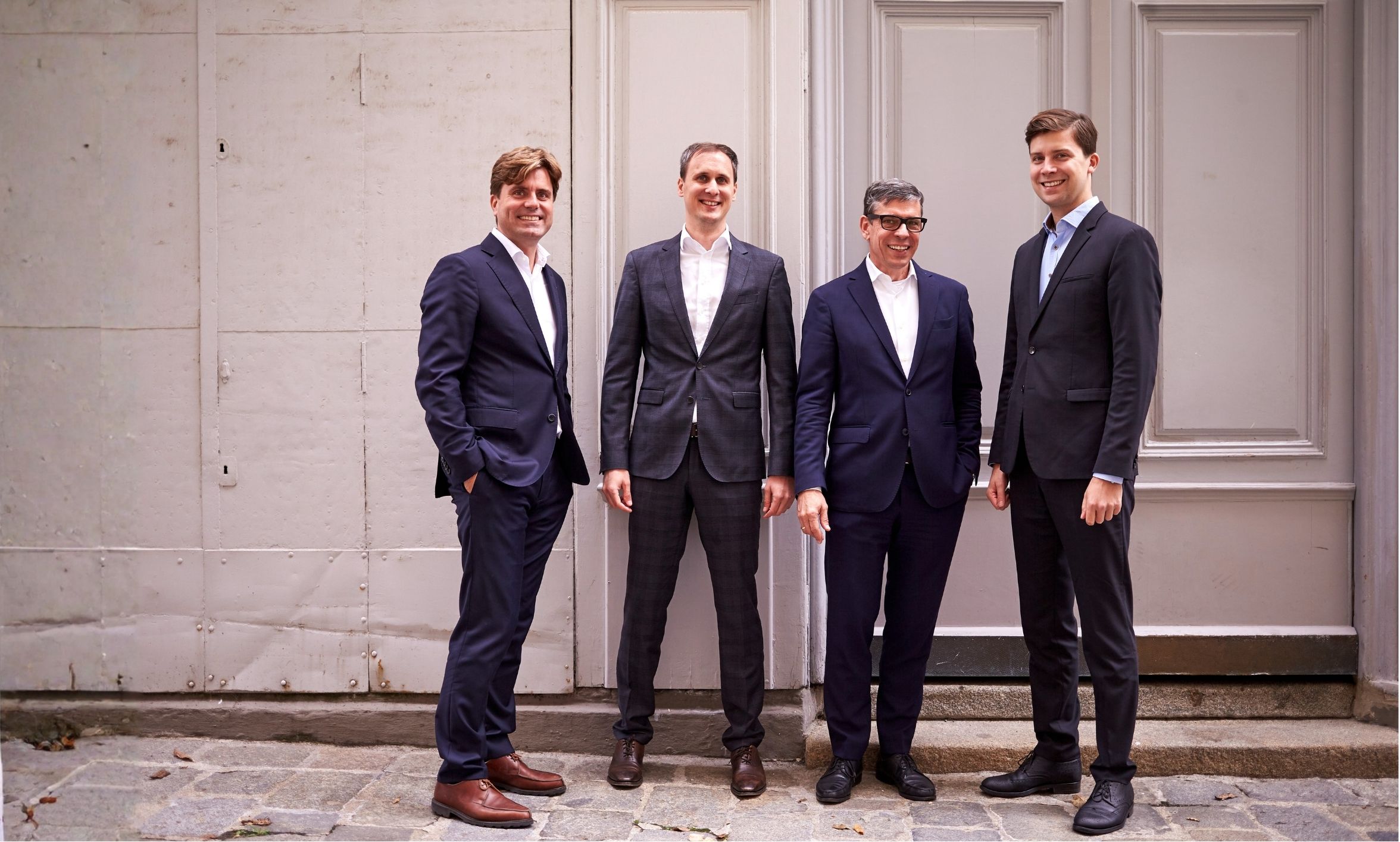 Mitglieder des Teams von SONN Patentanwälte
