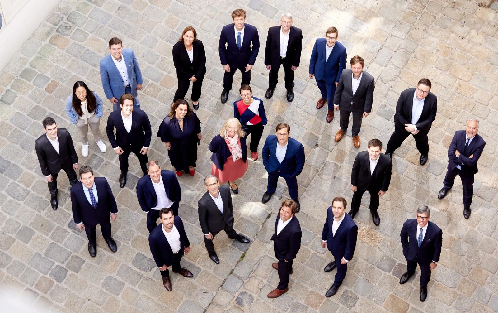 Team von SONN Patentanwälte