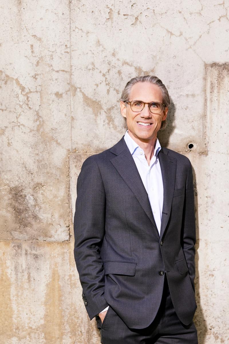 Portrait of Marc Keschmann