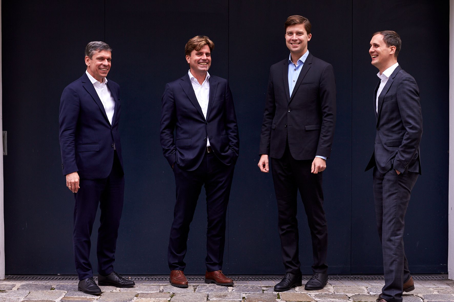 Mitglieder des Teams von SONN Patentanwälte