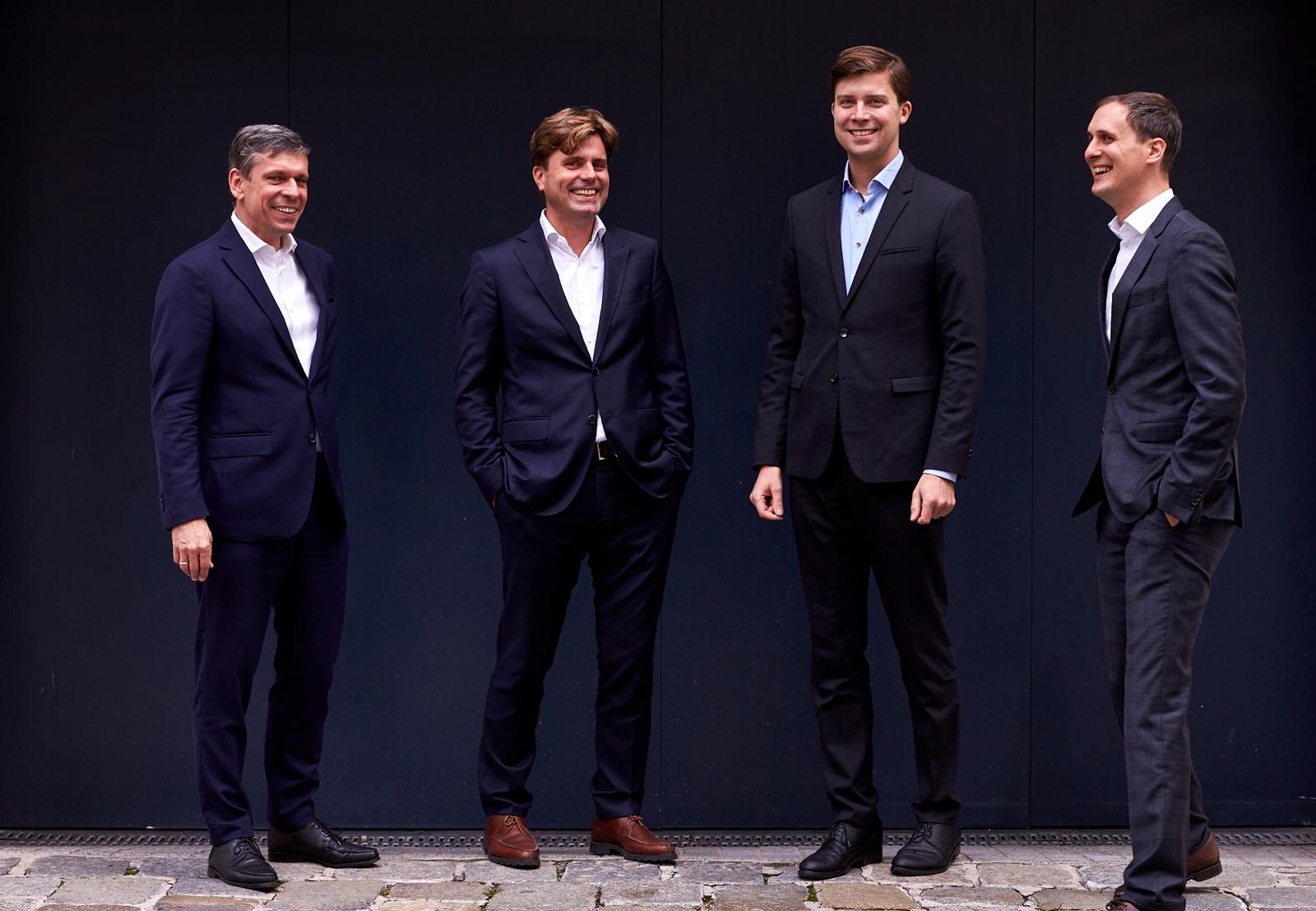 Mitglieder des Teams von SONN Patentanwälte