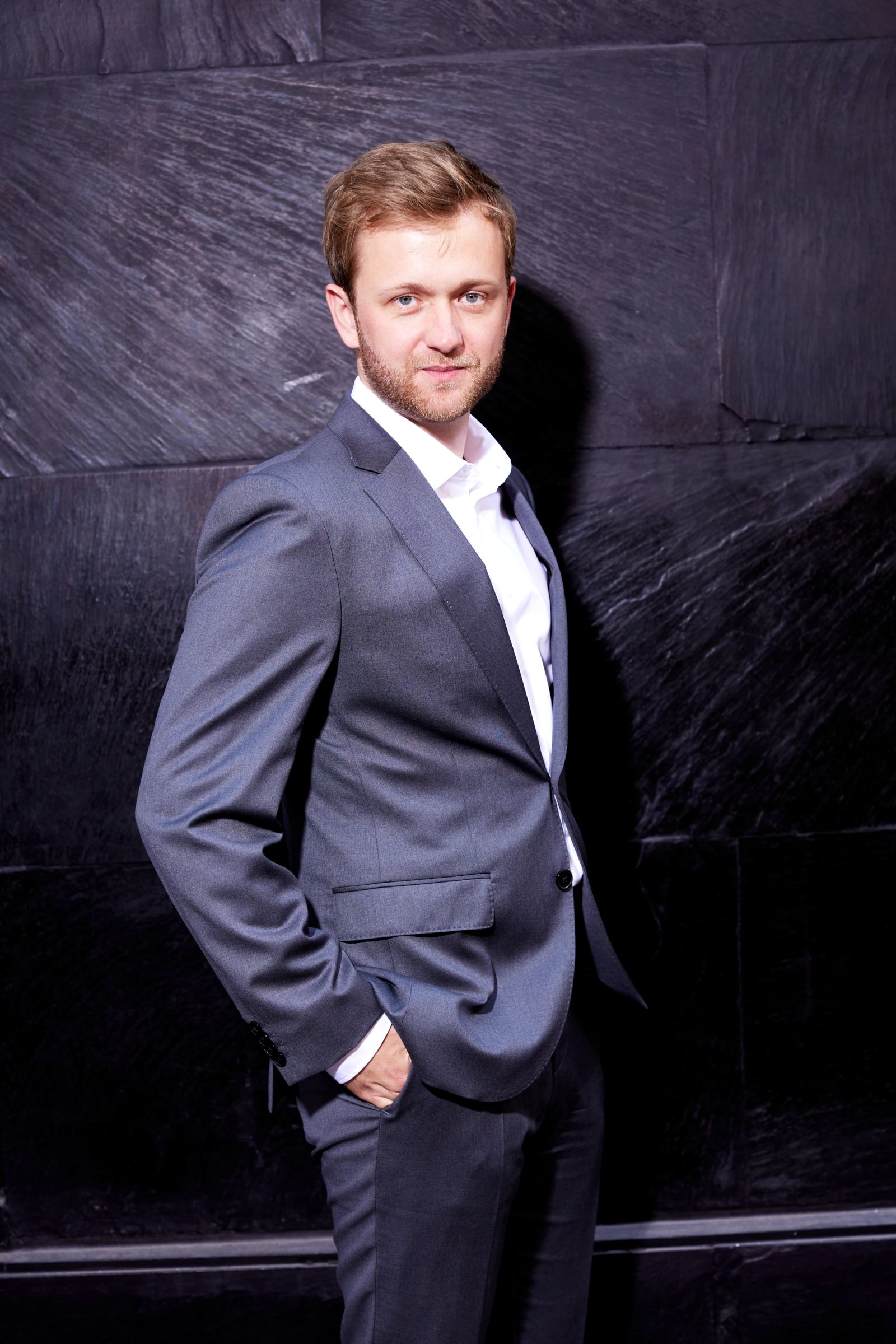Paul Maierhofer – Portrait