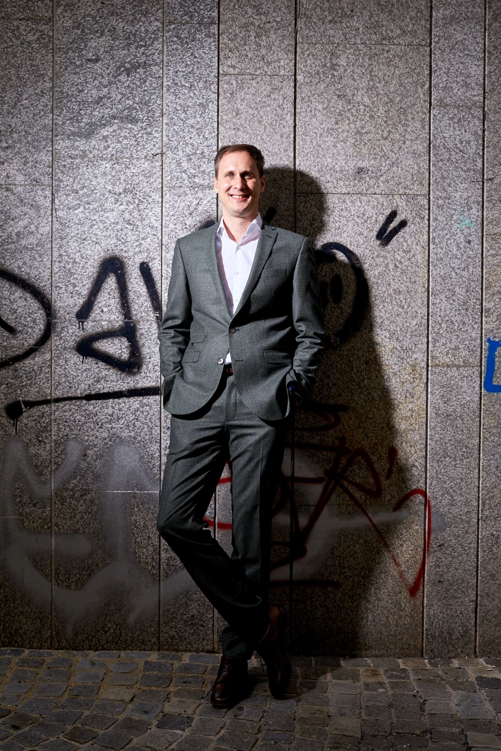 Johannes Strobl – Portrait