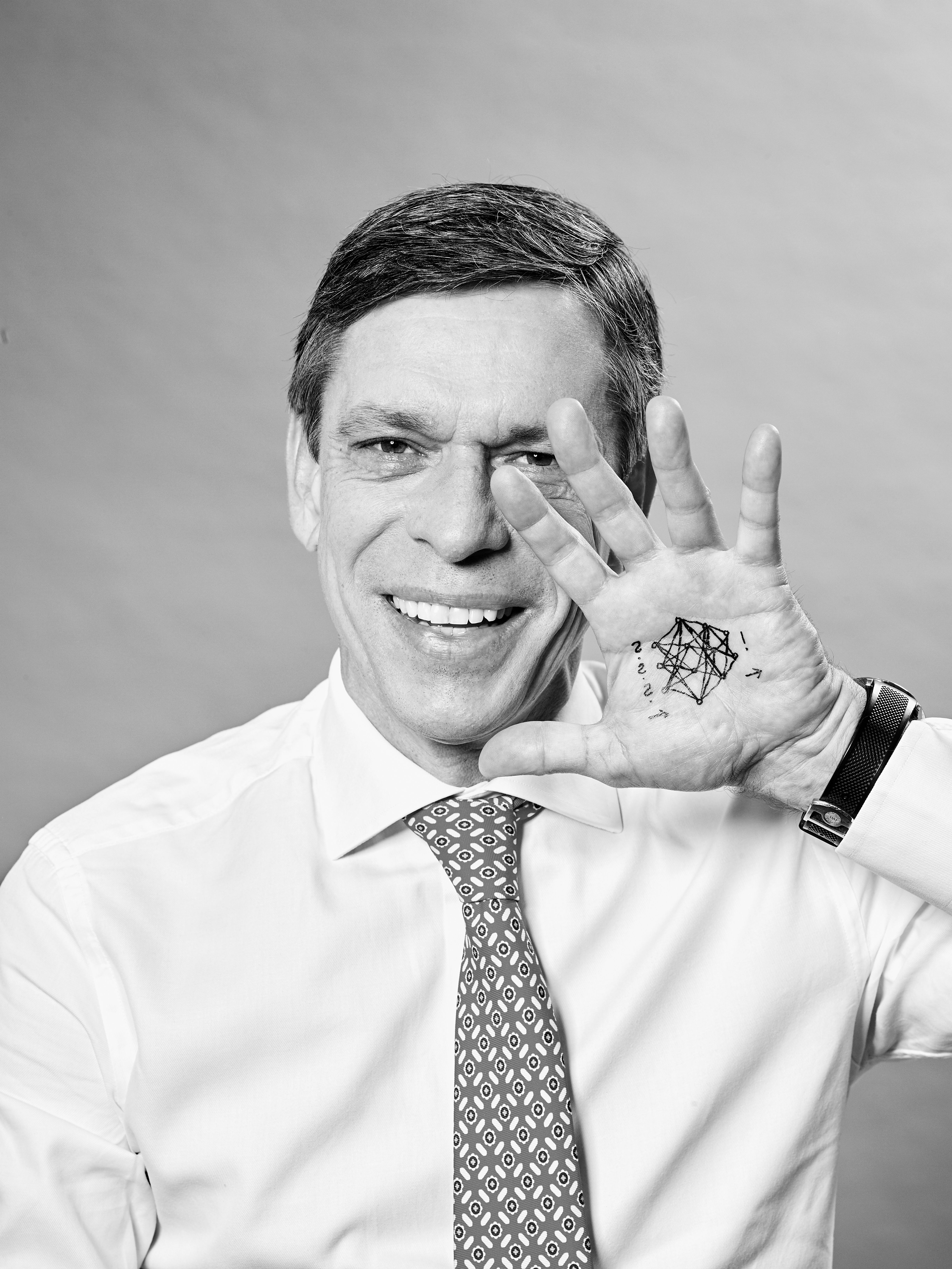 Georg Heger – Personal