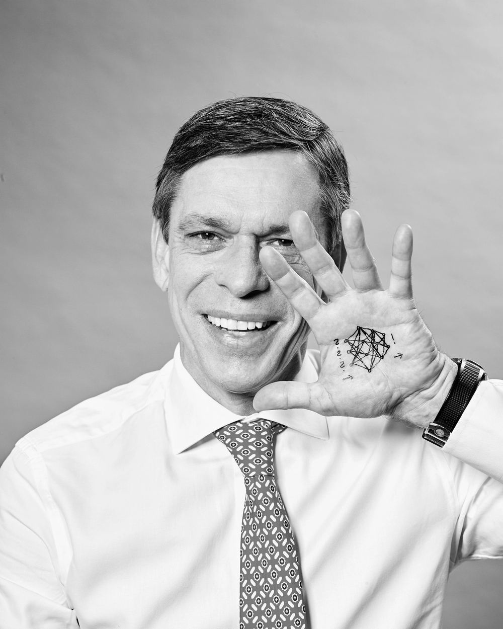 Georg Heger – Personal