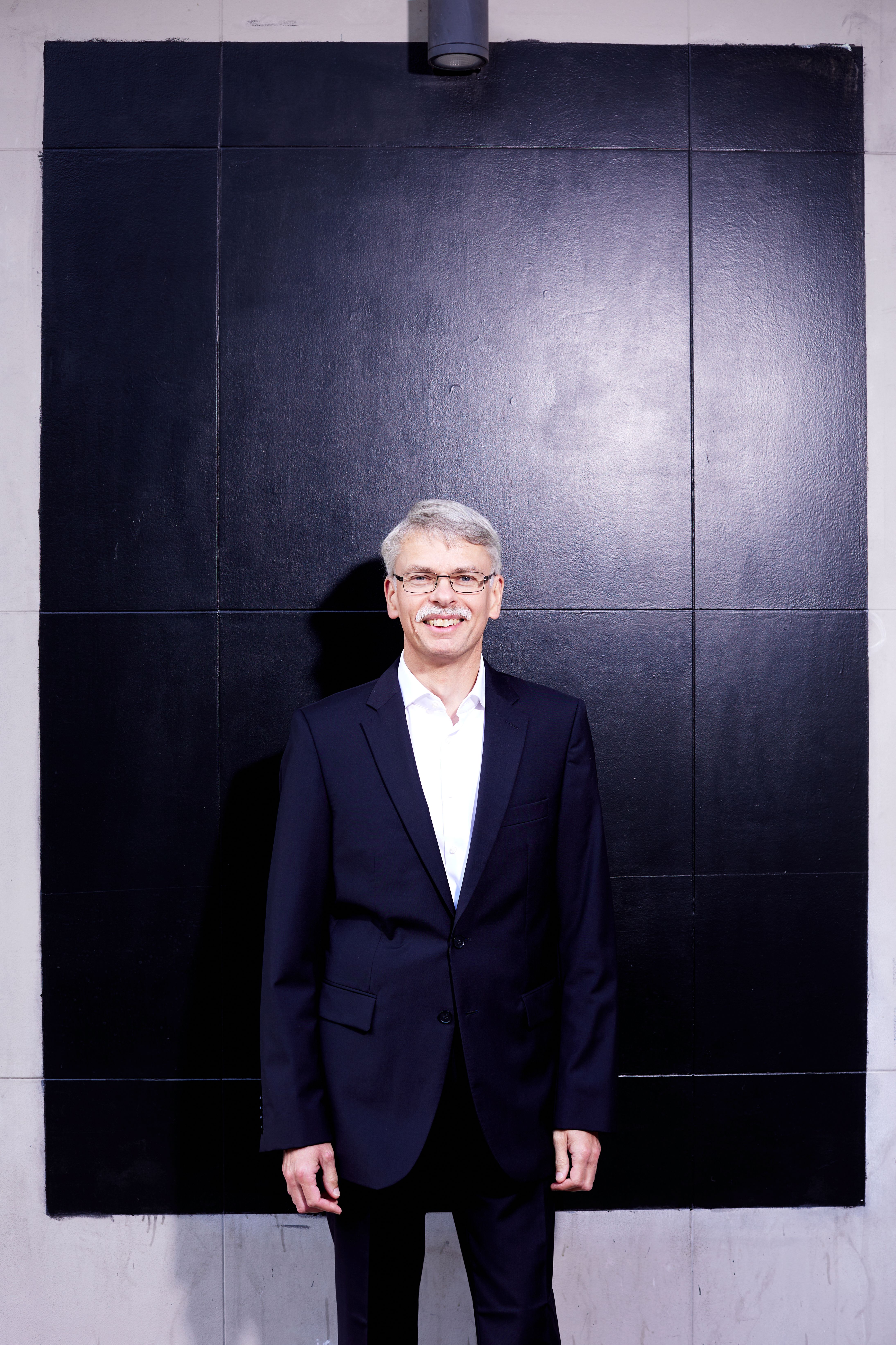 Portrait of Thomas Stadler