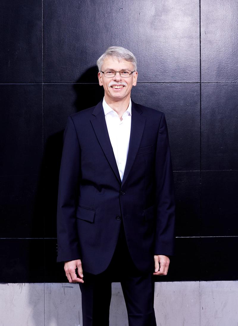 Portrait of Thomas Stadler