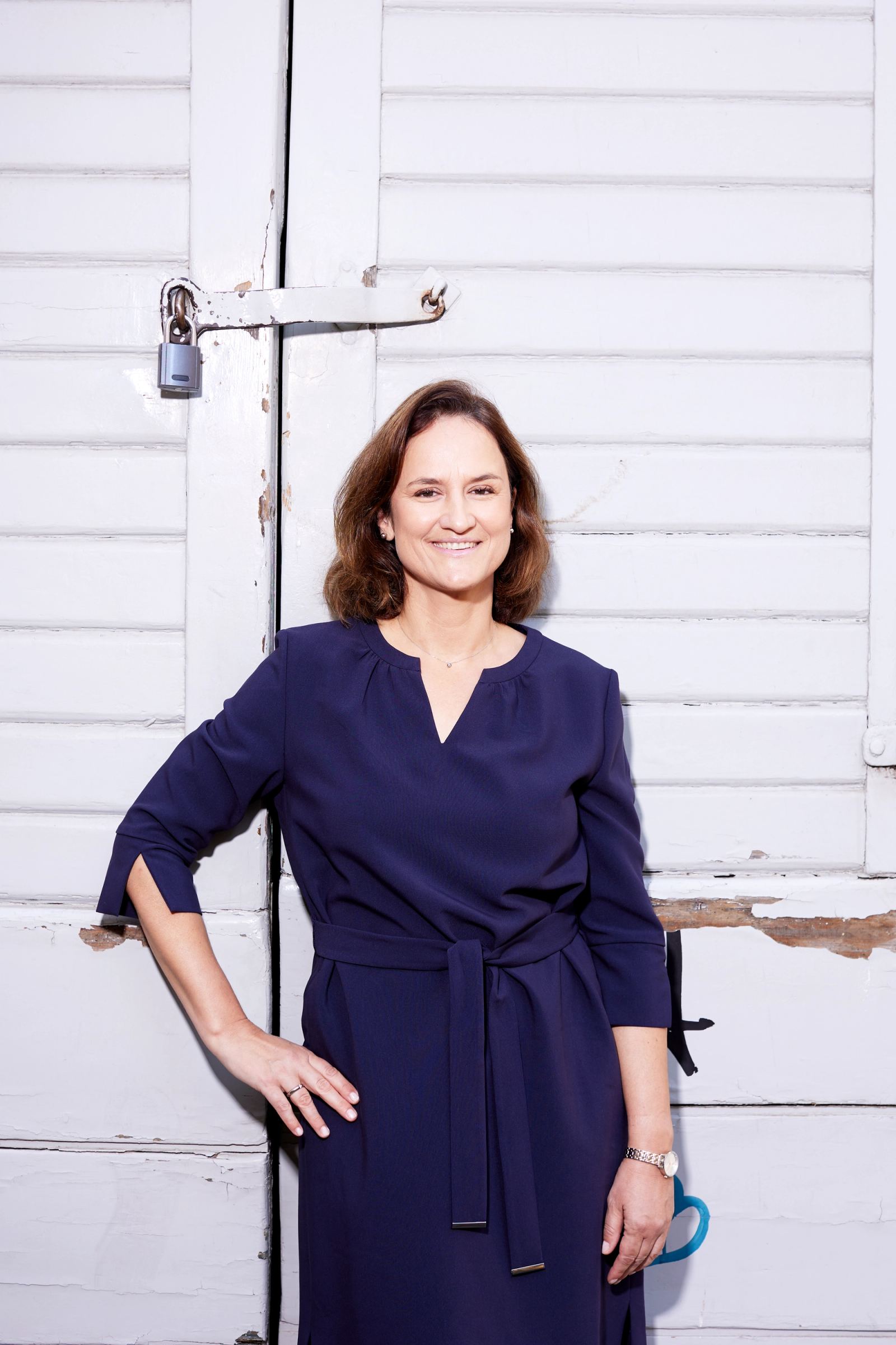 Ursula Leber – Portrait