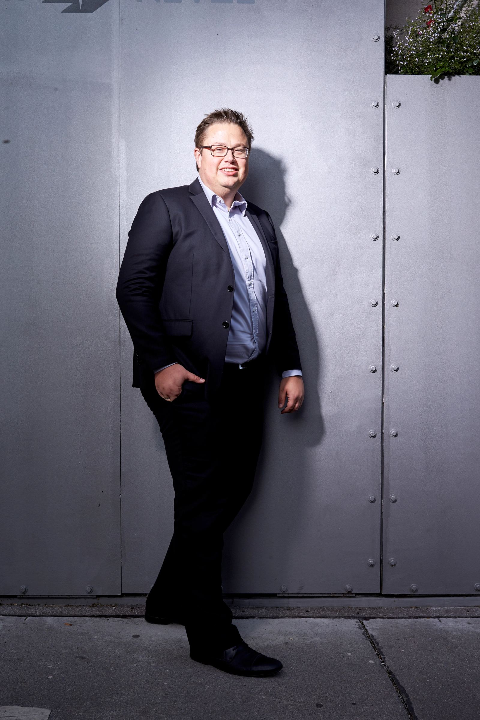 Matthias Brunner – Portrait