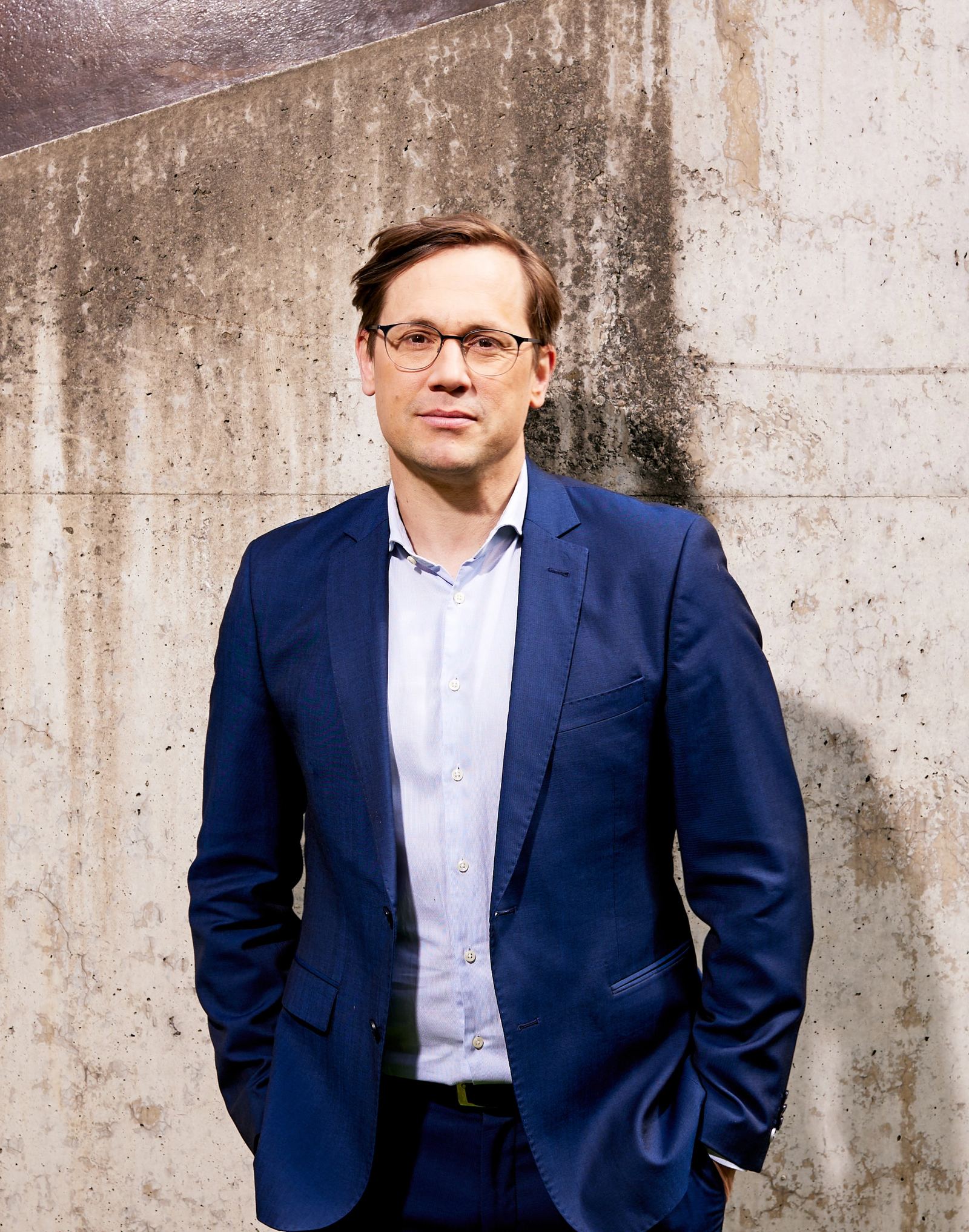 Paul Schreiner – Portrait