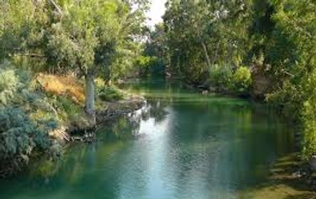 The Jordan River
