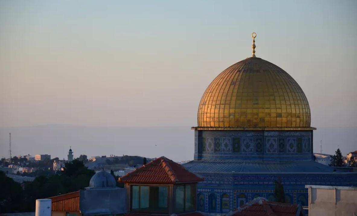 Sharing the truth about Israel with others