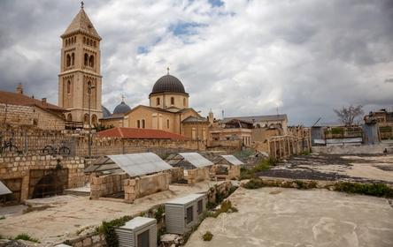 Jerusalem
