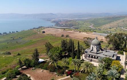 Mount of Beatitudes