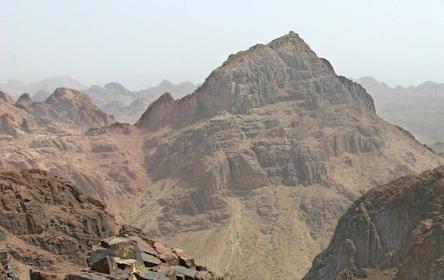 Mount Sinai