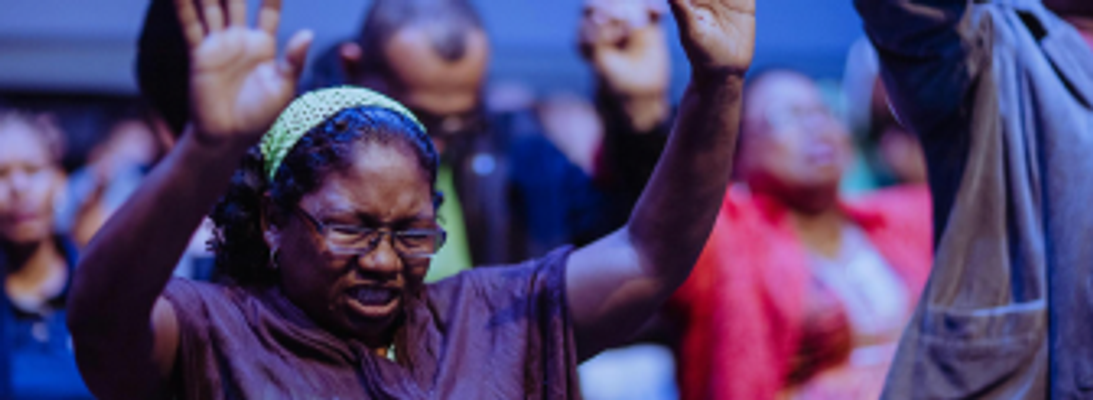 Private worship and prayer sessions