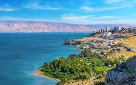 Sea of Galilee