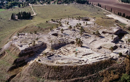 Megiddo (Armageddon)