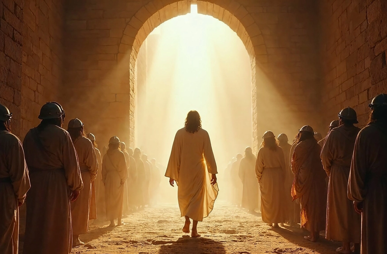 Ambassadors of the Kingdom of Heaven