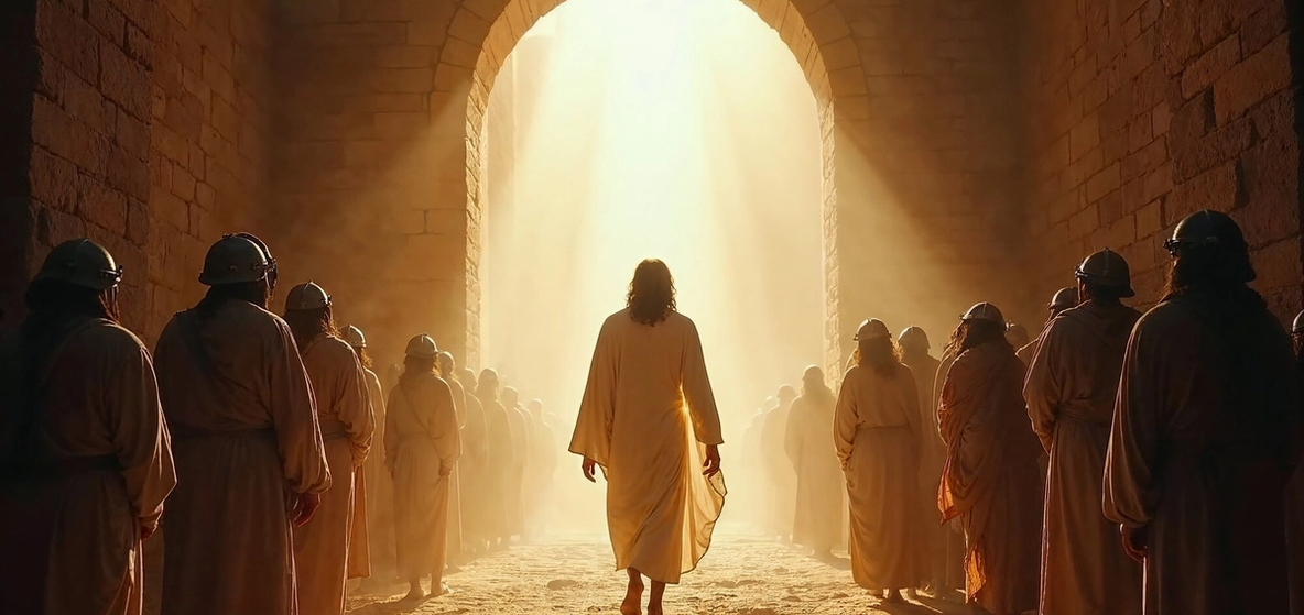 Ambassadors of the Kingdom of Heaven