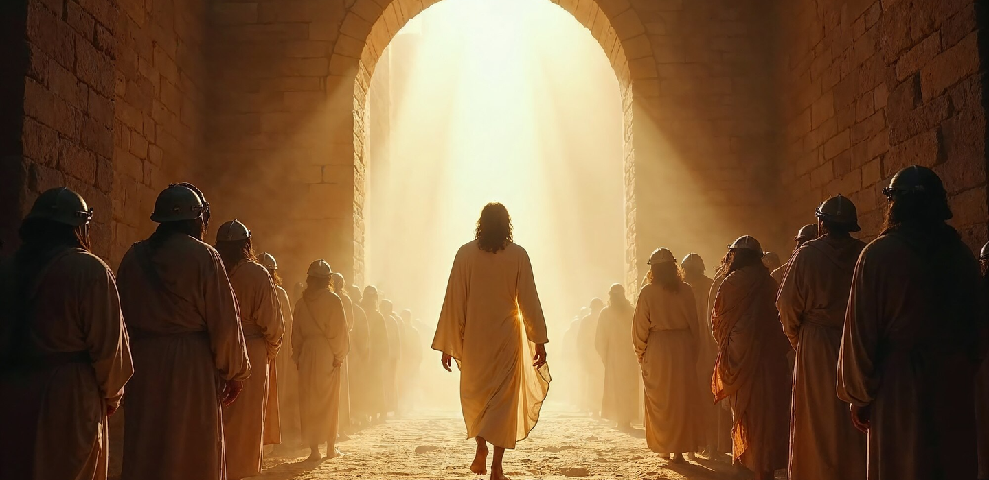 Ambassadors of the Kingdom of Heaven