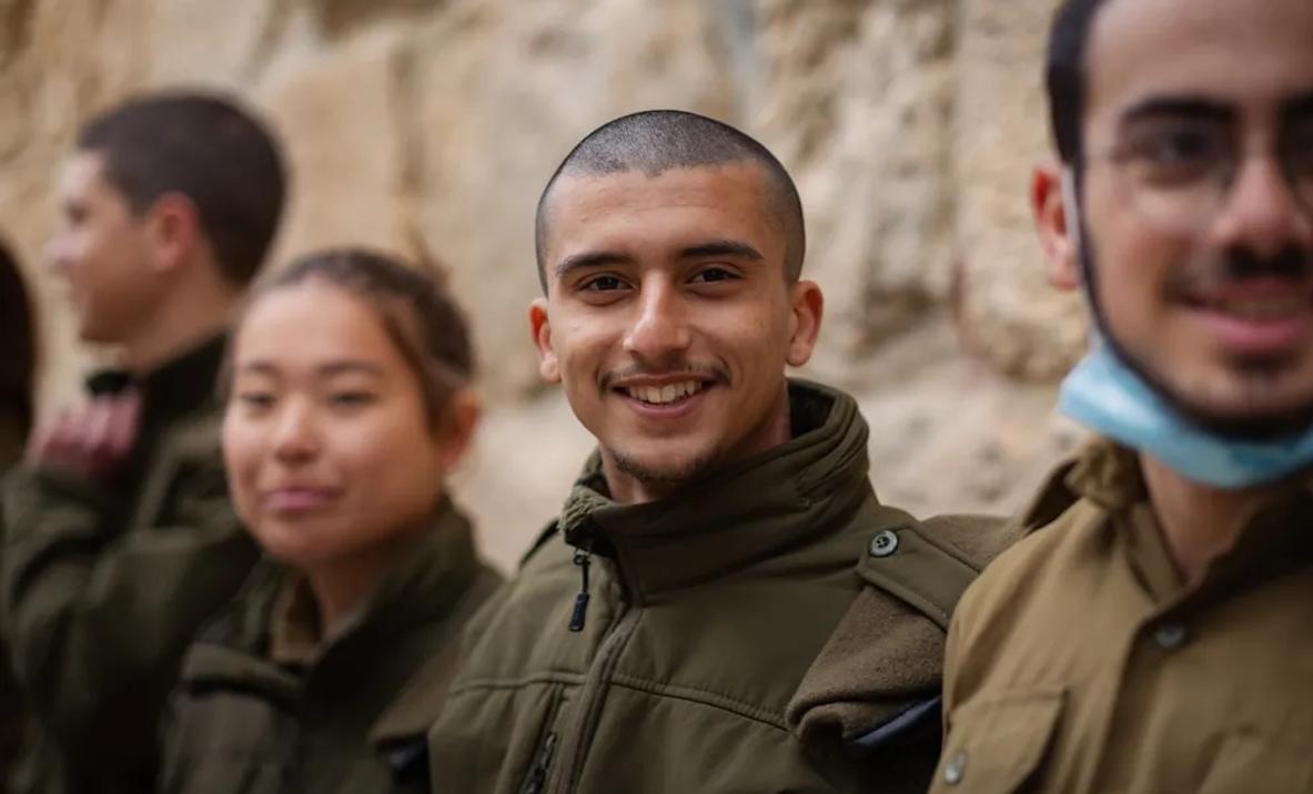 Supporting IDF soldiers and first responders