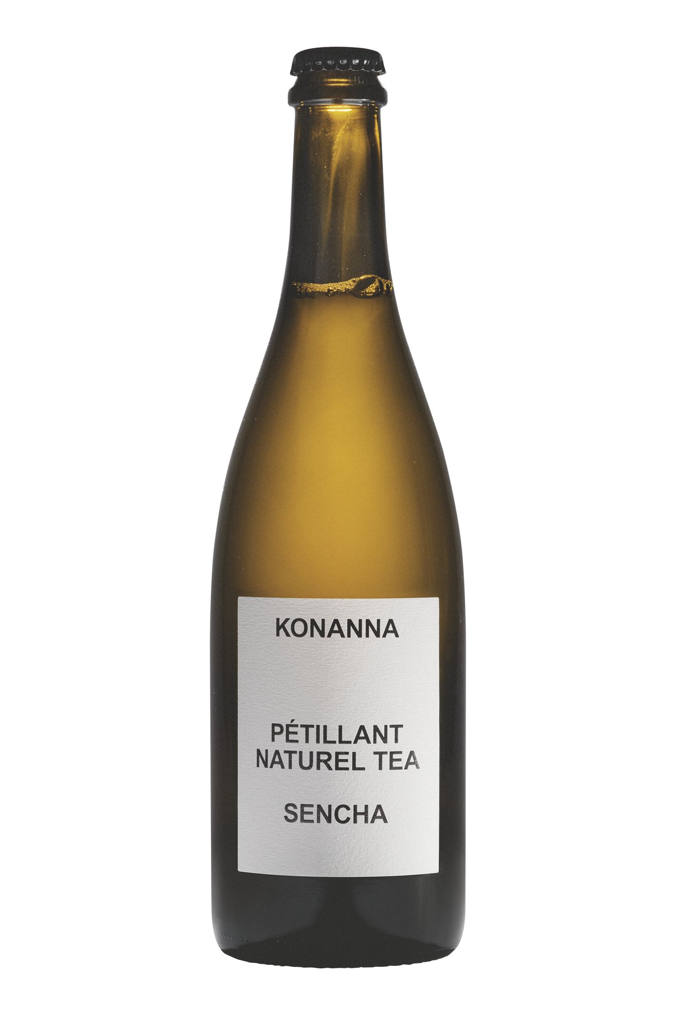 Pétillant Naturel Tea *Sencha