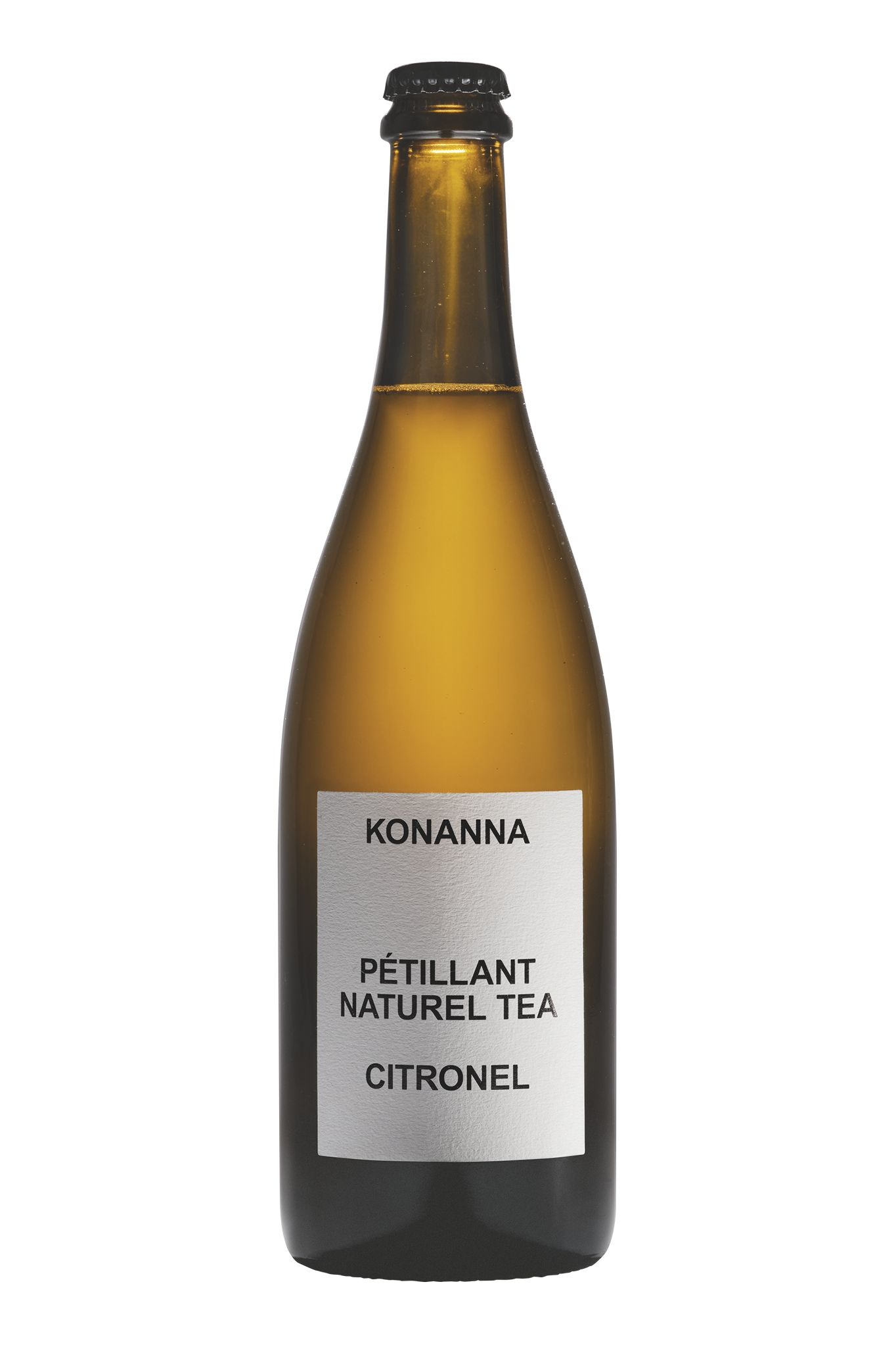 Pétillant Naturel Tea *Citronel