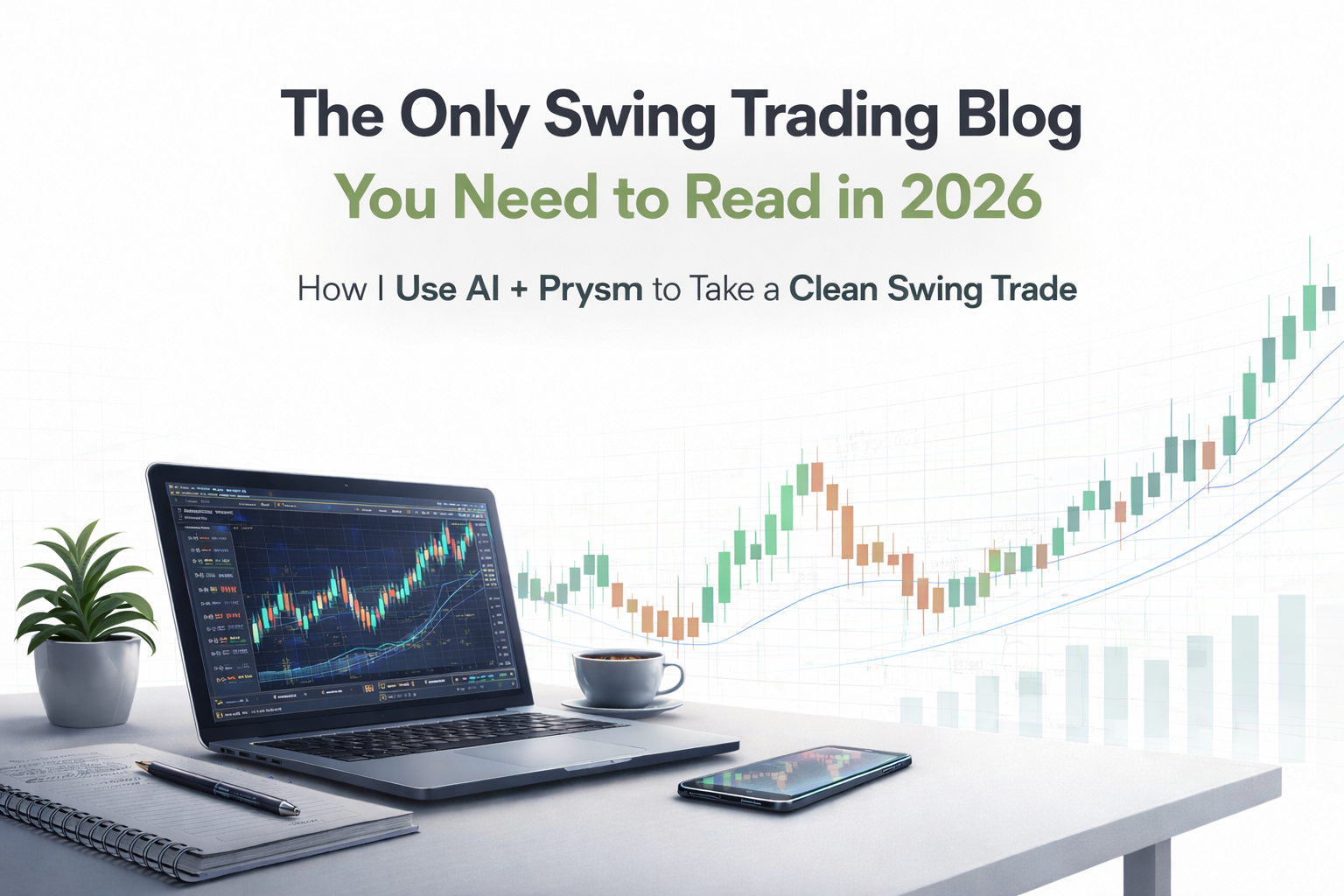 The only Swing Trading blog you need to read in 2026 | How to do swing  trading with AI - Step-by-Step Guide | AI-Powered Tutorial | Prysm Finance